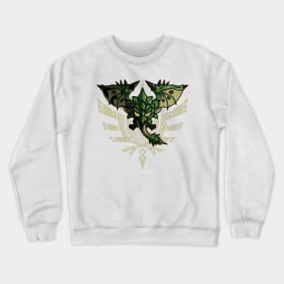 Rathian | Monster Hunter Crewneck Sweatshirt